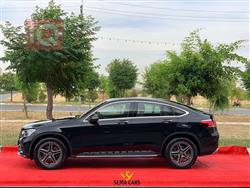 مێرسێدس بێنز GLC-Class کوپ